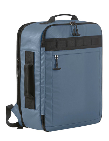 Leichte Reisetasche Collegiate Primary Logo – Faltbar, 600D Gewebe, Für Sport & Reisen