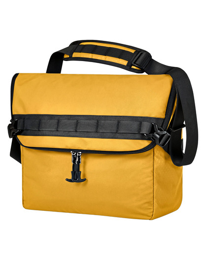 Leichte Reisetasche Collegiate Primary Logo – Faltbar, 600D Gewebe, Für Sport & Reisen